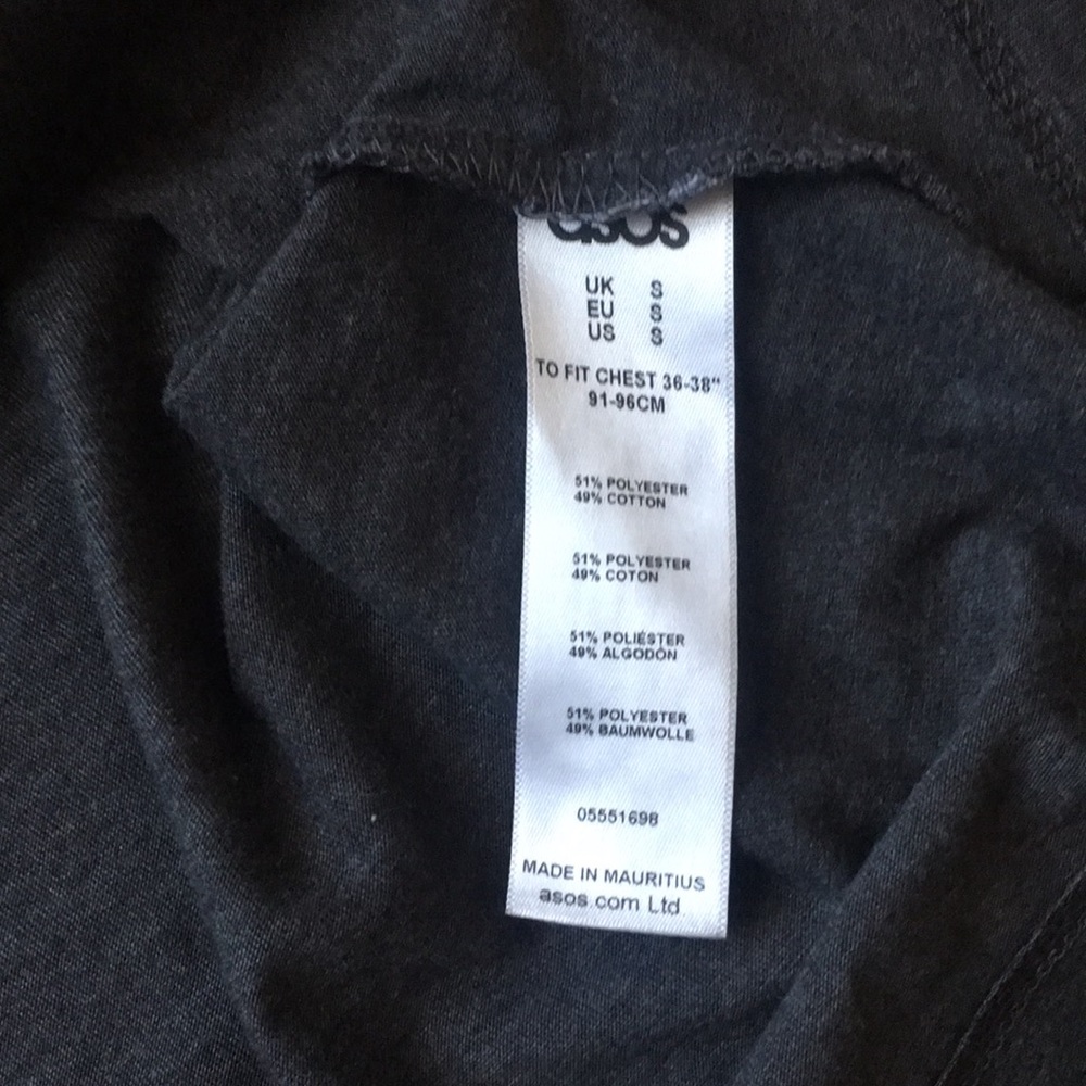 ASOS  tank - Picture 3 of 7